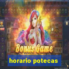 horario potecas